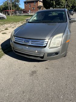 2008 Ford Fusion