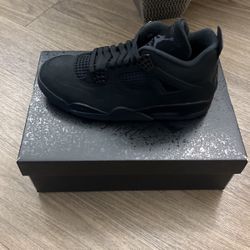 Jordan Black Cat