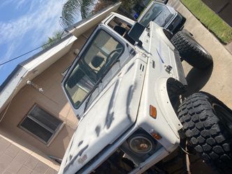 Samurai Suzuki