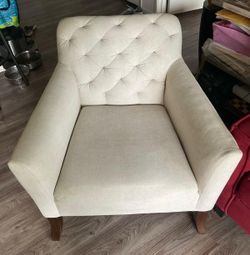 West Elm Elton Sofa Chair