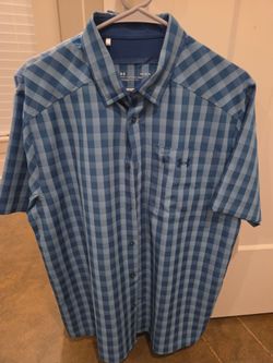 Under Armour polo