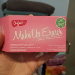Make Up Eraser