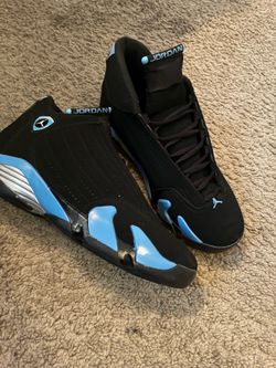 Air Jordan 14 university blue