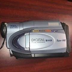 JVC 700X Super Digital Camcorder