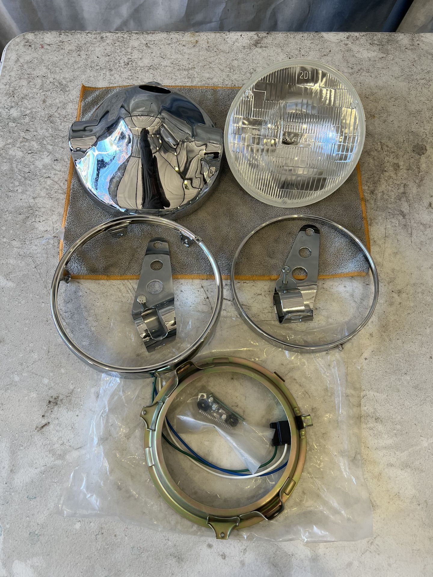 Harley Davidson Parts For Sale