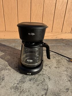 Mr Coffee Maker