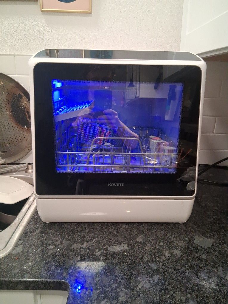 Countertop Dishwasher - Works Great! $100 OBO
