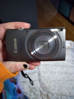canon video camera