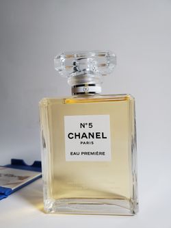 CHANEL NO.5 Eau De Parfum 3.4 oz 100ml new no box