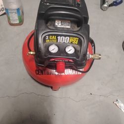 DeWalt Air Compressor 