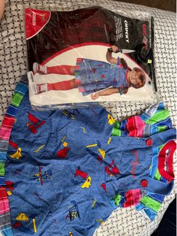 Chucky- Spirit costume
