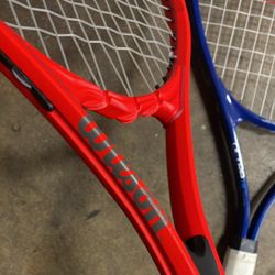 Wilson Tennis Rackets 🎾 