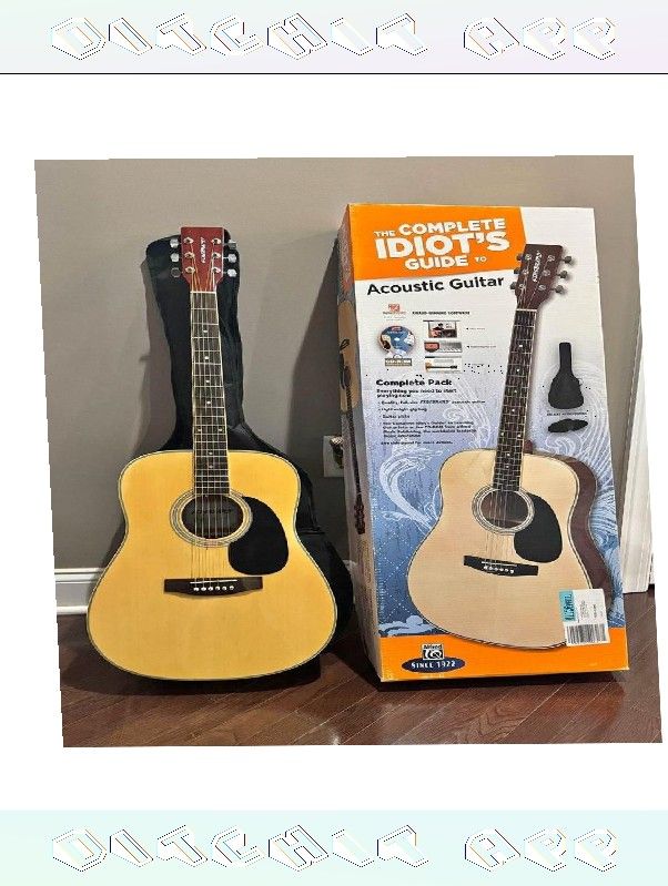 field million Create Melodies with Acoustic Electric Guitar Options