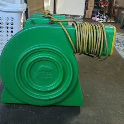 Jump House Blower