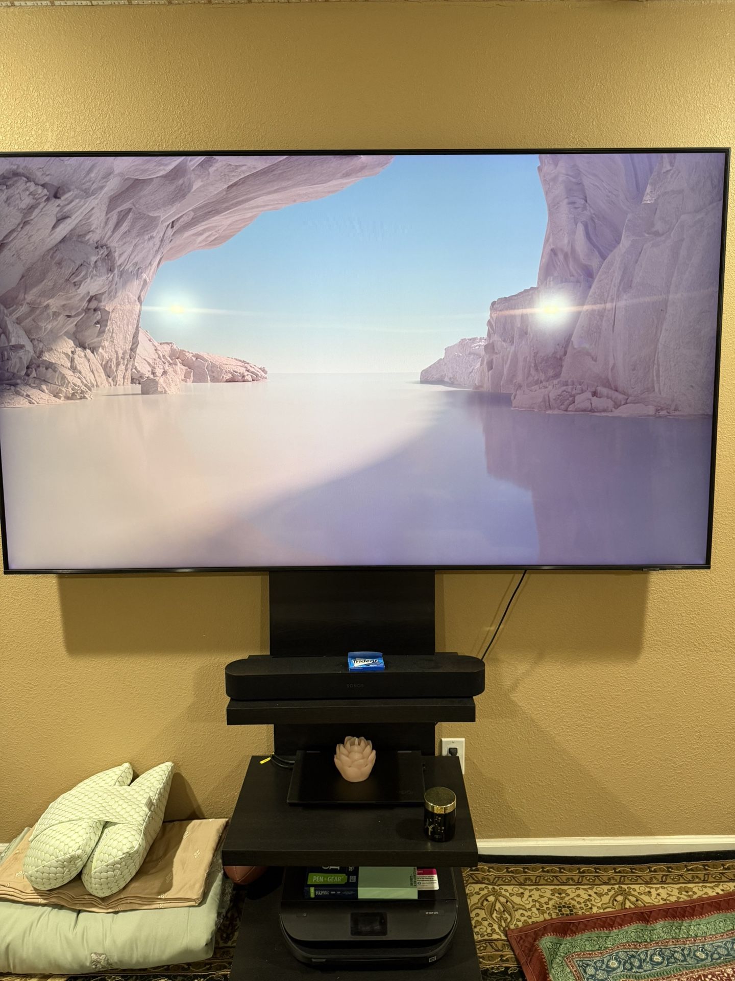 85 Inch 4K Samsung Q70A