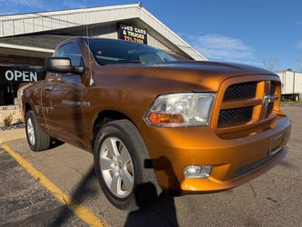 2012 RAM 1500