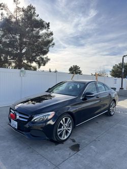 2015 Mercedes-Benz C-Class