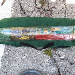 Camping tent