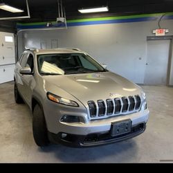 2014 Jeep Cherokee