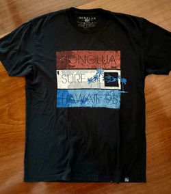 Honolua Surf Hawaii Men's Shirt in Small