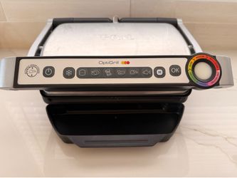 T-Fal Opti Grill-Personal Table Top Grill