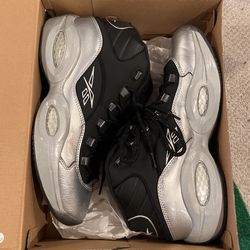 Reebok Allen Iverson Question Mid Size 11.5 