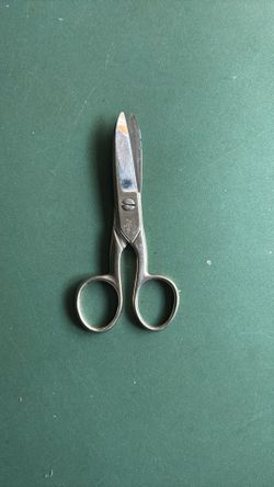 Lineman Electrician Scissors Wiss Like New 