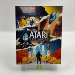 New Atari Recharged Collection 3 + 4 (Sony PlayStation 4 PS4, 2024)