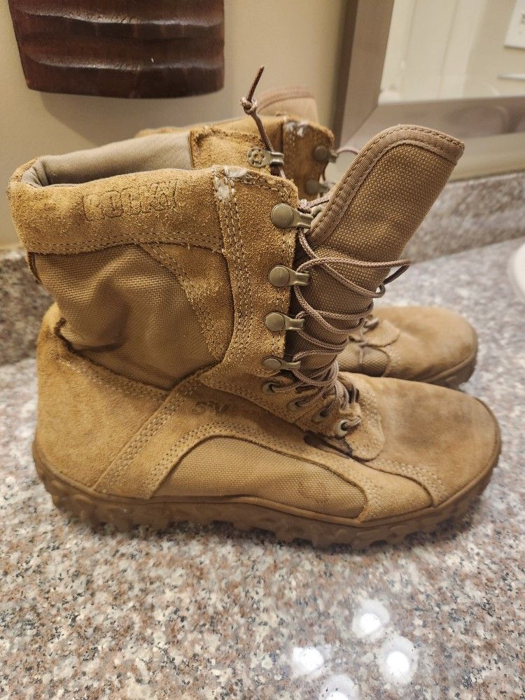 Rocky S2V Cold Weather Boots