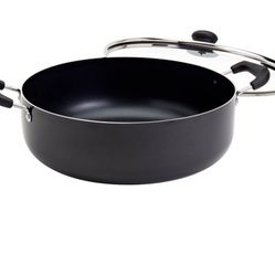 Infuse 10.5qt Family Cooker Black