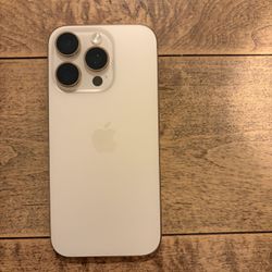 T-Mobile iPhone 16 Pro - 256gb