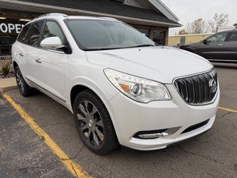 2017 Buick Enclave