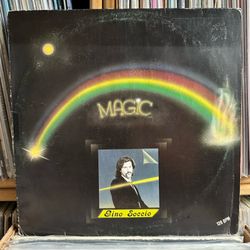 Various vinyl records - electronic disco