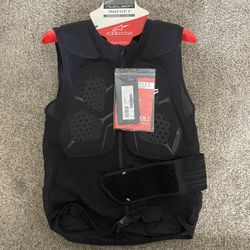 Alpinestars Nucleon Track Vest (large) 