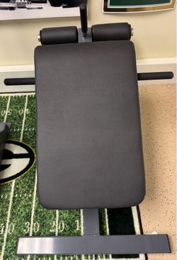 Legend Fitness Mini Sit-Up Bench (Model 3116) - Commercial Grade