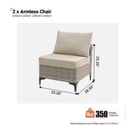 Outdoor Sofa