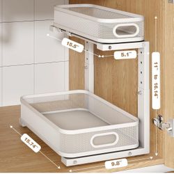 Under Sink Organizer