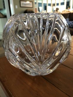 Crystal Bowl