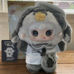 Yooki 400% Dream Pocket - Dreamy Penguin ***Secret***