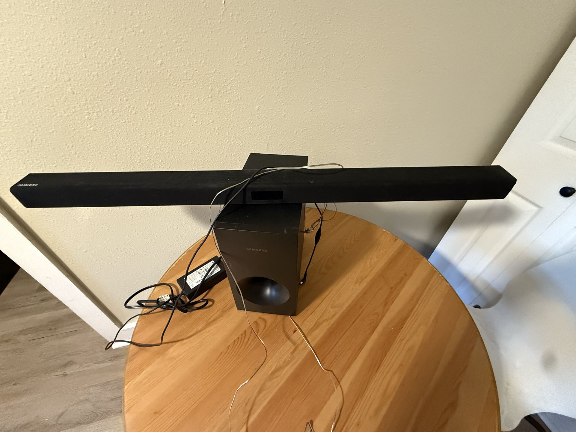 Samsung Air track