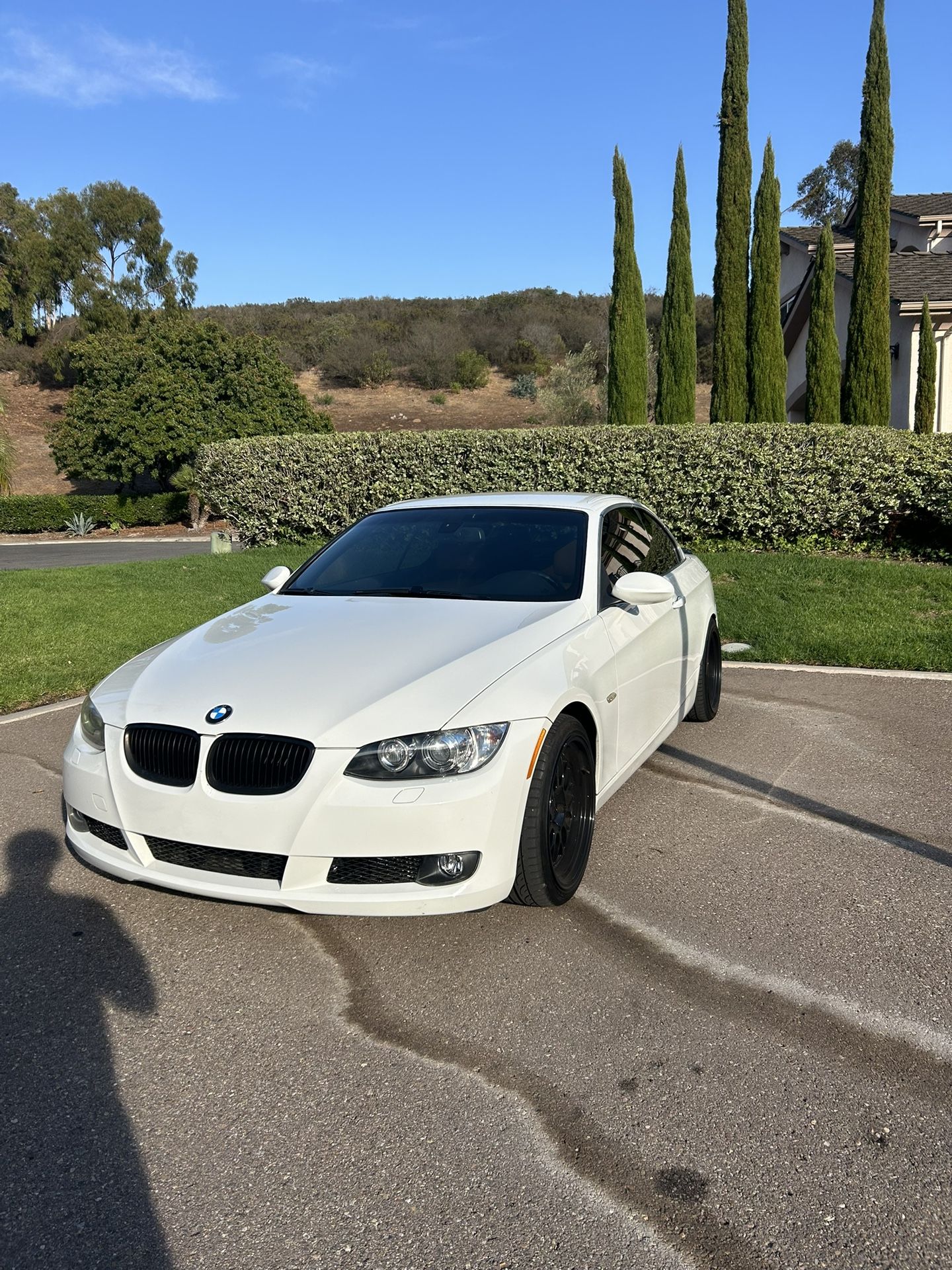 2009 BMW 335i