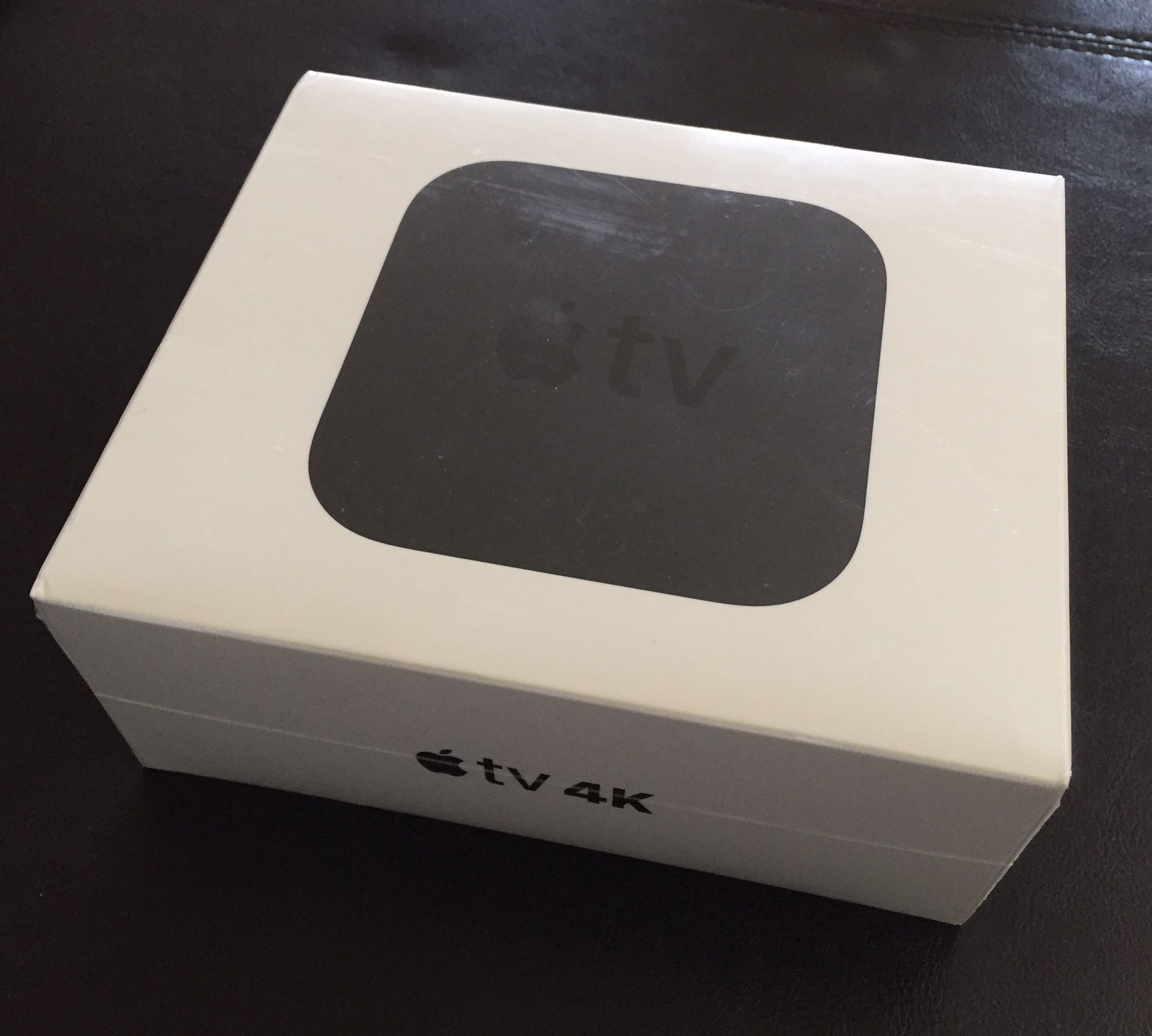 Apple TV 4K 64GB - Brand New