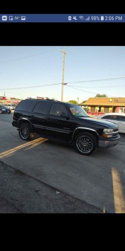 2003 Chevy Tahoe