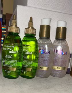 OGX SERUM OR SCAL TREATMENT 