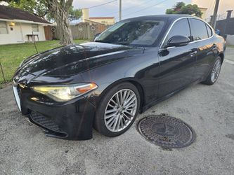 2018 Alfa Romeo Giulia