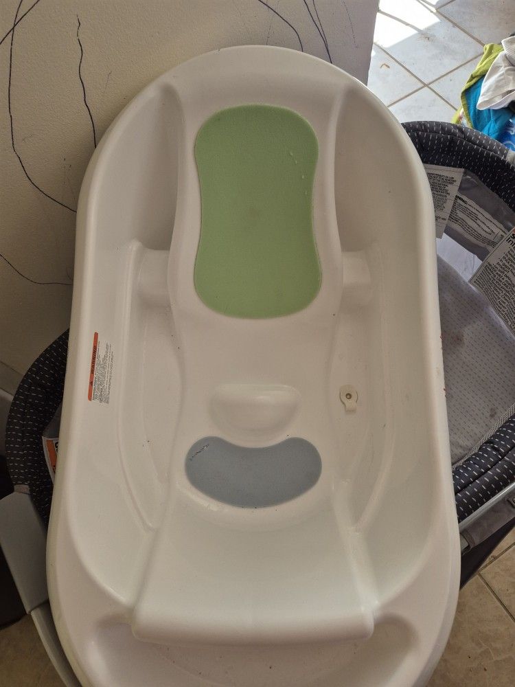 Baby Swing & Basket net 