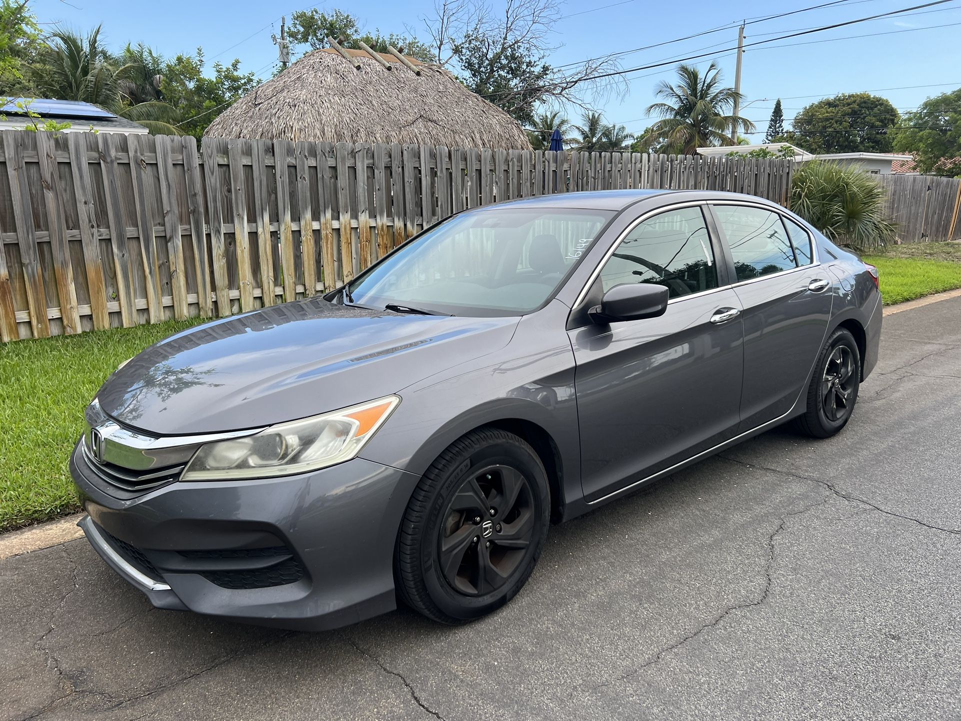 2016 Honda Accord