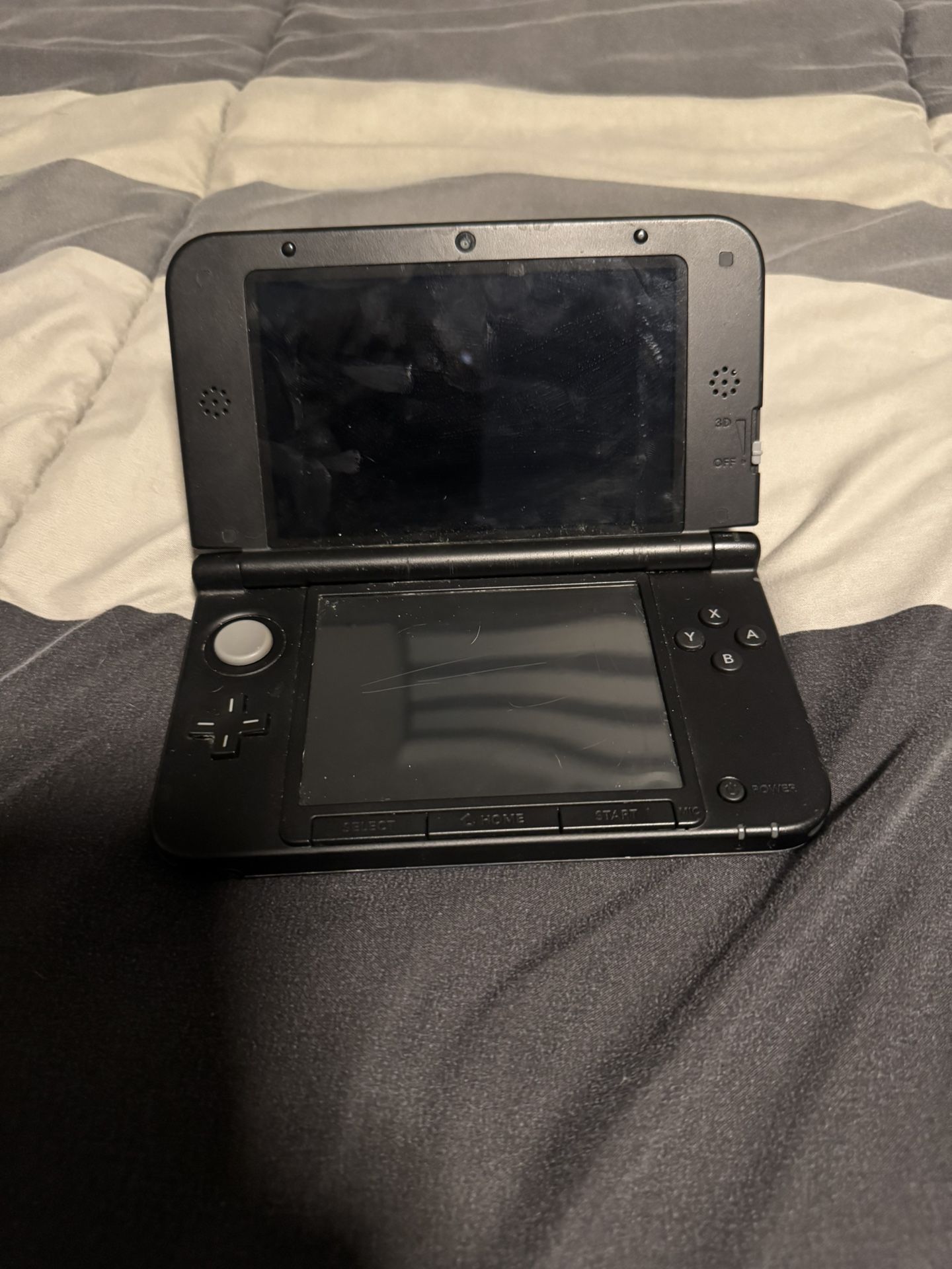 Nintendo 3ds XL