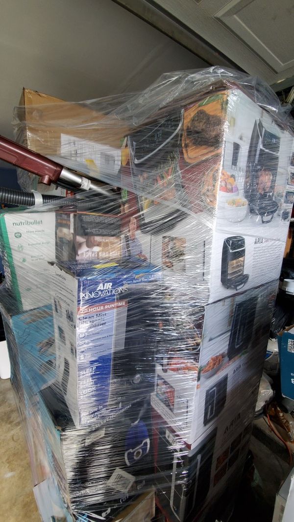 Merchandise pallets for Sale in Houston, TX OfferUp