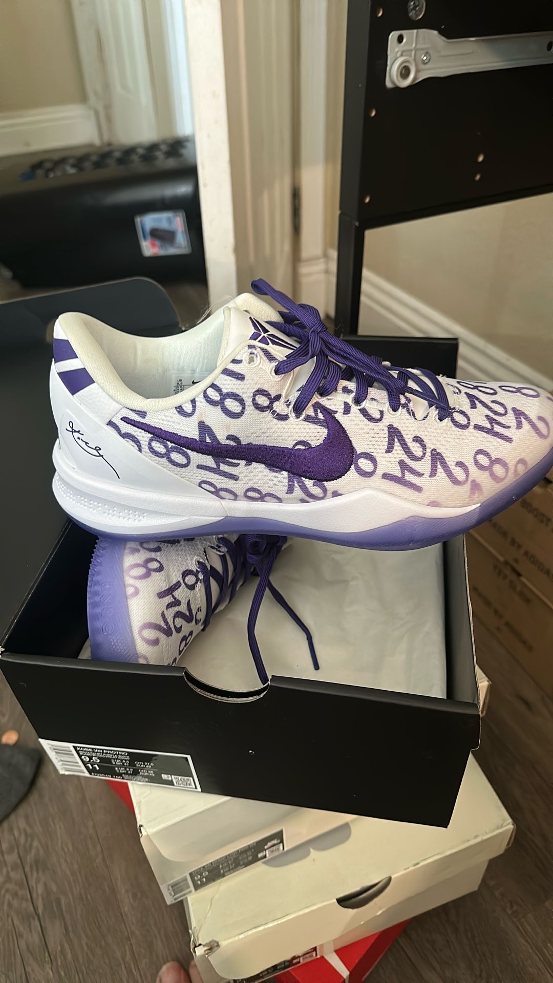 Kobe V11 Pro